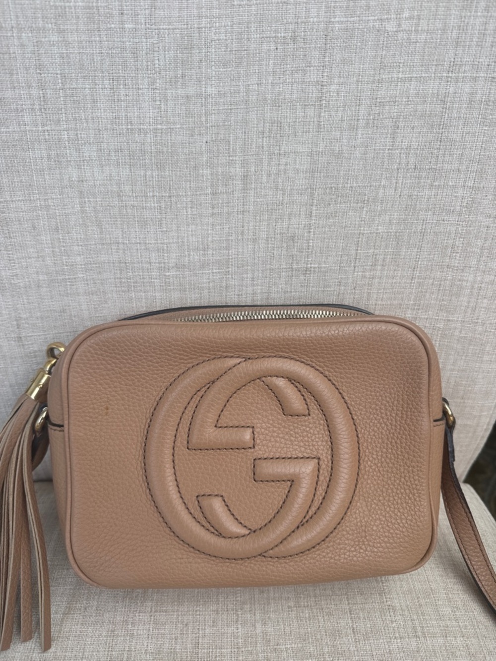Gucci Soho Disco Bag